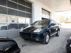 Grün Gebraucht 2004 Porsche Cayenne S SUV | 3.850 €