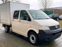 Weiß Gebraucht 2007 VW T5 Van | 9.299 € (Guter Preis)