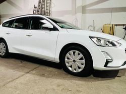 Weiß Gebraucht 2019 Ford Focus Trend Kombi | 11.600 € (Fairer Preis)