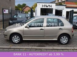 Saharabeige metallic Gebraucht 2005 Skoda Fabia Kleinwagen | 2.990 € (Teuer)