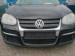 Schwarz Gebraucht 2007 VW Golf V Kombi | 3.499 € (Fairer Preis)