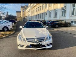 Weiß Gebraucht 2011 Mercedes E250 AMG Coupé | 17.250 € (Teuer)