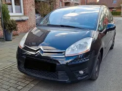 Schwarz Gebraucht 2009 Citroën C4 Picasso Van / Kleinbus | 1.200 € (Fairer Preis)