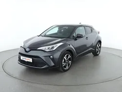 Grau Gebraucht 2022 Toyota C-HR Team SUV | 25.190 € (Fairer Preis)