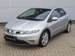 Silber Gebraucht 2009 Honda Civic Sport Limousine | 7.580 € (Fairer Preis)