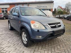Blau Gebraucht 2003 Honda CR-V ES SUV | 3.999 € (Guter Preis)