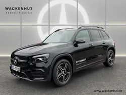Kosmosschwarz metalliclack Gebraucht 2024 Mercedes GLB200 AMG SUV | 47.900 € (Teuer)