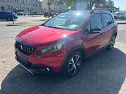 Rot Gebraucht 2017 Peugeot 2008 Allure SUV | 12.800 € (Fairer Preis)