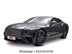 Grau Gebraucht 2019 Bentley Continental GT Mulliner | 164.900 € (Etwas zu teuer)