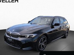 Schwarz Gebraucht 2025 BMW 330 Comfort Edition Kombi | 37.900 € (Superpreis)