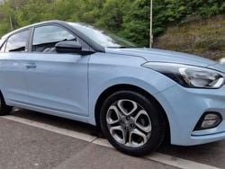 Blau Gebraucht 2019 Hyundai i20 YES! Limousine | 12.600 € (Fairer Preis)