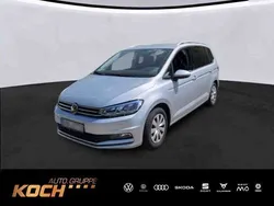 Reflexsilber metallic Gebraucht 2021 VW Touran United Van / Kleinbus | 29.960 € (Teuer)