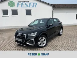 Brillantschwarz Gebraucht 2024 Audi Q2 Advanced SUV | 30.690 € (Fairer Preis)