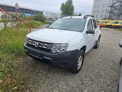 Weiß Gebraucht 2015 Dacia Duster SUV | 4.888 € (Guter Preis)
