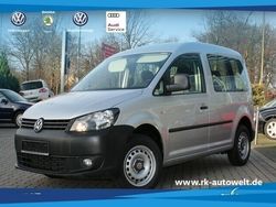 Reflexsilber metallic Gebraucht 2011 VW Caddy Startline Van / Kleinbus | 13.290 €