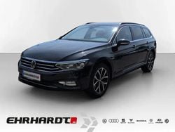Schwarz Gebraucht 2022 VW Passat Business Kombi | 25.990 € (Guter Preis)