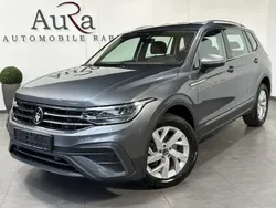 Platinum grey Gebraucht 2022 VW Tiguan Allspace Life SUV | 32.449 € (Fairer Preis)