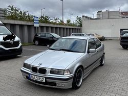 Silber Gebraucht 1999 BMW 323 Compact Basis Kleinwagen | 3.399 € (Superpreis)