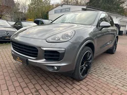 Meteorgraumetallic Gebraucht 2015 Porsche Cayenne Sport SUV | 24.990 € (Fairer Preis)
