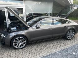 Braun Gebraucht 2014 Audi A7 Business Limousine | 20.500 € (Fairer Preis)