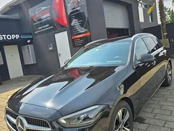 Schwarz Gebraucht 2022 Mercedes C220 Limousine | 29.900 € (Guter Preis)