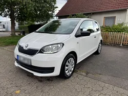 Weiß Gebraucht 2017 Skoda Citigo Active Kleinwagen | 3.700 € (Fairer Preis)
