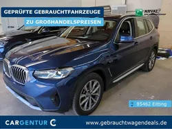 Phytonicblau Gebraucht 2022 BMW X3 Sport Line SUV | 38.190 € (Guter Preis)