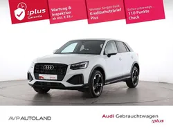Gletscherweiss Gebraucht 2024 Audi Q2 Advanced Plus SUV | 29.880 € (Guter Preis)