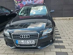 Schwarz Gebraucht 2011 Audi A4 Ambiente Kombi | 6.600 € (Guter Preis)