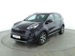 Schwarz Gebraucht 2016 Kia Sportage GT-Line SUV | 18.420 € (Etwas zu teuer)