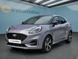 Silber Neu 2025 Ford Puma Gen-E SUV | 32.449 €