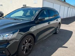 Schwarz Gebraucht 2020 Ford Focus ST Kombi | 13.000 € (Fairer Preis)