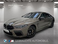 Gold Gebraucht 2023 BMW M8 Competition Edition Coupé | 108.890 € (Fairer Preis)