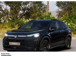 Schwarz Neu 2025 VW T-Roc R-line SUV | 46.680 €