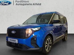 Blau Neu 2024 Ford Tourneo Courier Trend Van / Kleinbus | 27.900 € (Fairer Preis)