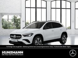 Polarweiss Gebraucht 2025 Mercedes GLA200 Progressive SUV | 43.690 € (Fairer Preis)