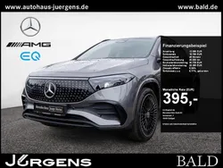 Metalliclack mountaingrau Gebraucht 2024 Mercedes EQA350 AMG SUV | 41.490 € (Fairer Preis)