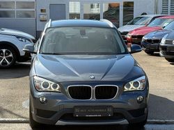 Grau Gebraucht 2014 BMW X1 Sport Line SUV | 8.797 € (Guter Preis)