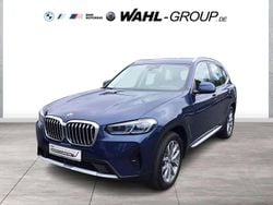 Blau Gebraucht 2023 BMW X3 Performance SUV | 40.890 € (Superpreis)