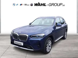 Blau Gebraucht 2023 BMW X3 Performance SUV | 42.890 € (Guter Preis)