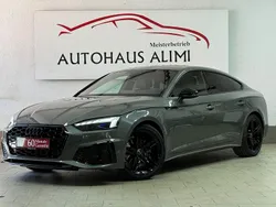 Grau Gebraucht 2024 Audi A5 Sportback Business Limousine | 40.480 € (Guter Preis)