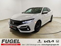 Platinum white p. Gebraucht 2020 Honda Civic Elegance Limousine | 16.999 € (Fairer Preis)