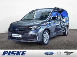 Cyclone graphite grey Neu 2025 Ford Tourneo Connect Titanium Van / Kleinbus | 41.950 € (Teuer)