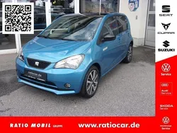 Blau Gebraucht 2021 Seat Mii Electric Kleinwagen | 13.990 € (Fairer Preis)