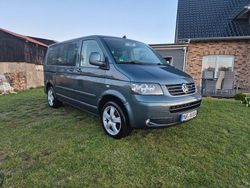 Grau Gebraucht 2007 VW T5 Van | 10.400 € (Guter Preis)