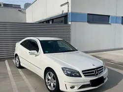 Weiß Gebraucht 2010 Mercedes CLC200 Kleinwagen | 5.800 € (Fairer Preis)