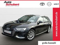 Schwarz Gebraucht 2023 Audi A4 Advanced Kombi | 30.970 € (Guter Preis)