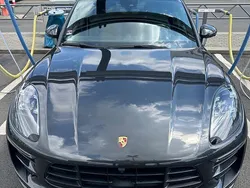 Grau Gebraucht 2018 Porsche Macan GTS SUV | 52.000 € (Fairer Preis)