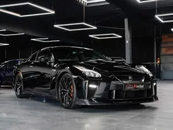Schwarz Gebraucht 2020 Nissan GT-R Prestige Coupé | 117.950 € (Superpreis)