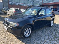 Schwarz Gebraucht 2004 BMW X3 SUV | 2.950 € (Guter Preis)